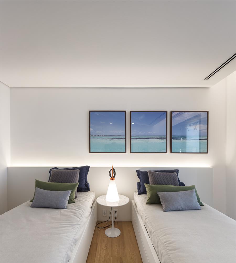 巴西豪华公寓-5