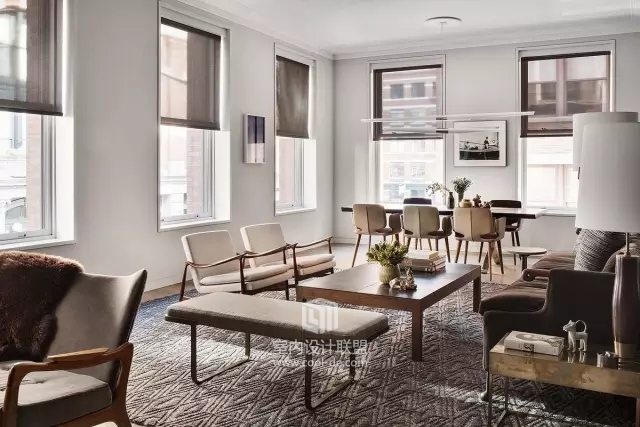 Shamir Shah 的纽约公寓设计丨美国纽约丨Shamir Shah 个人设计工作室-25