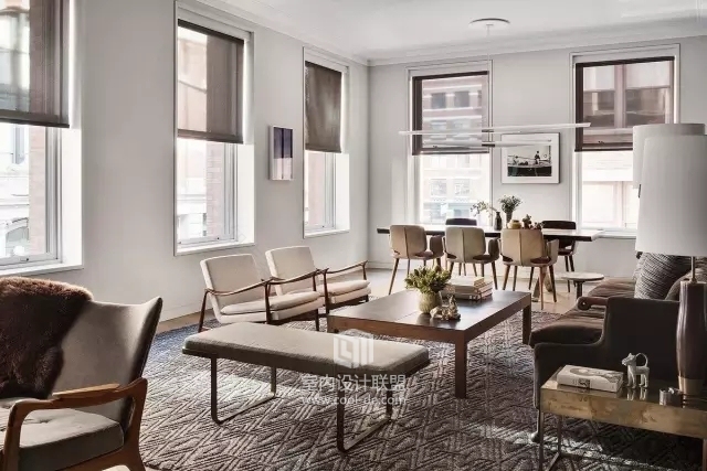 Shamir Shah 的纽约公寓设计丨美国纽约丨Shamir Shah 个人设计工作室-25