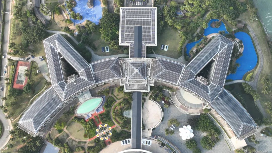 博鳌亚洲论坛会议中心及酒店绿色化改造丨中国海南丨中国建筑设计研究院-51