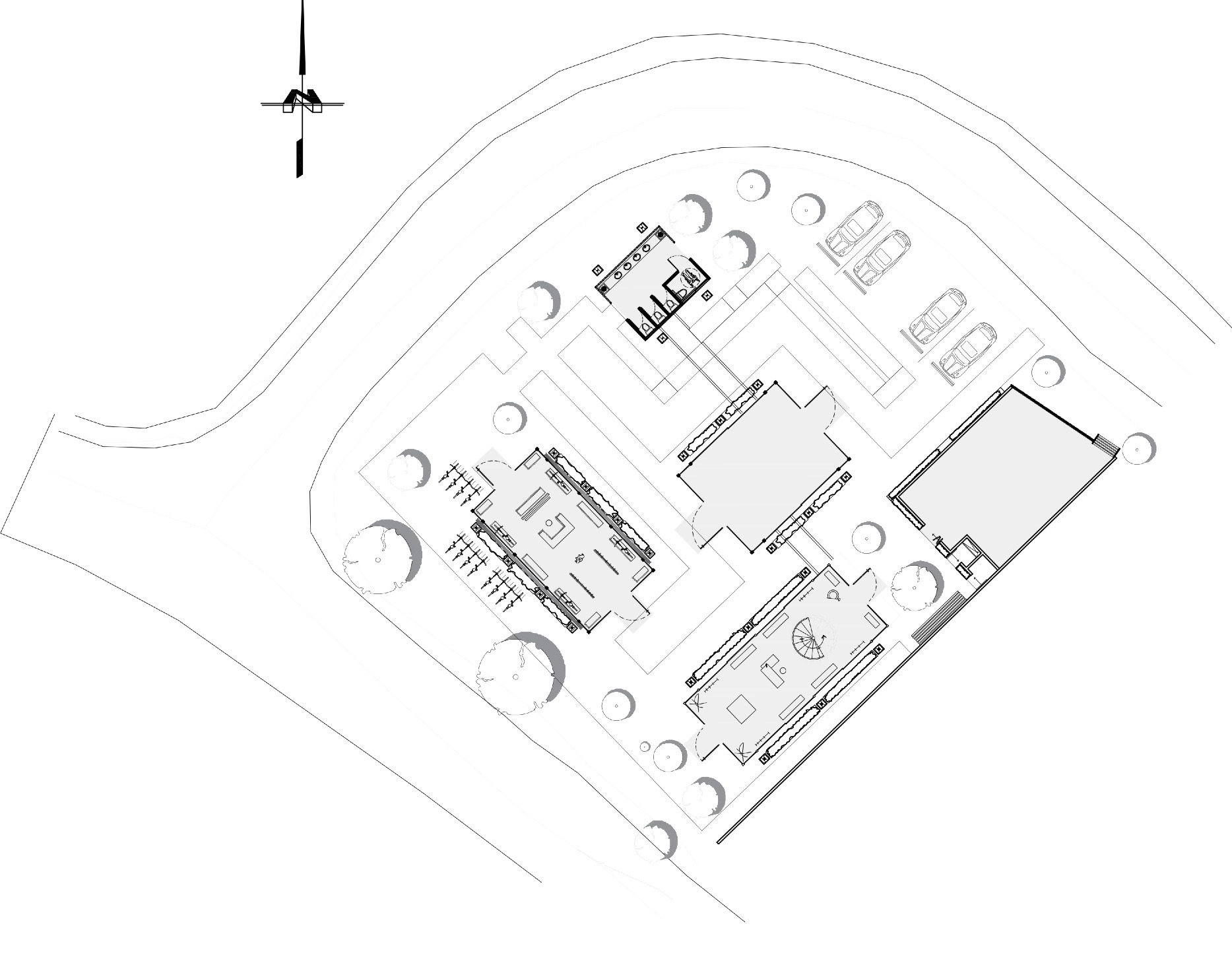 Costa Rica Athletic Center / Studio Saxe-42