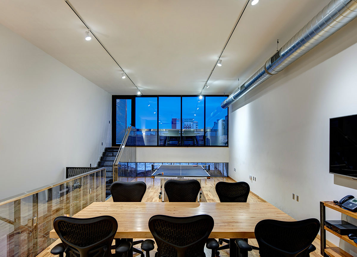 历史建筑的新生 | Neumann Monson Architects 的 112 East Washington 项目-27