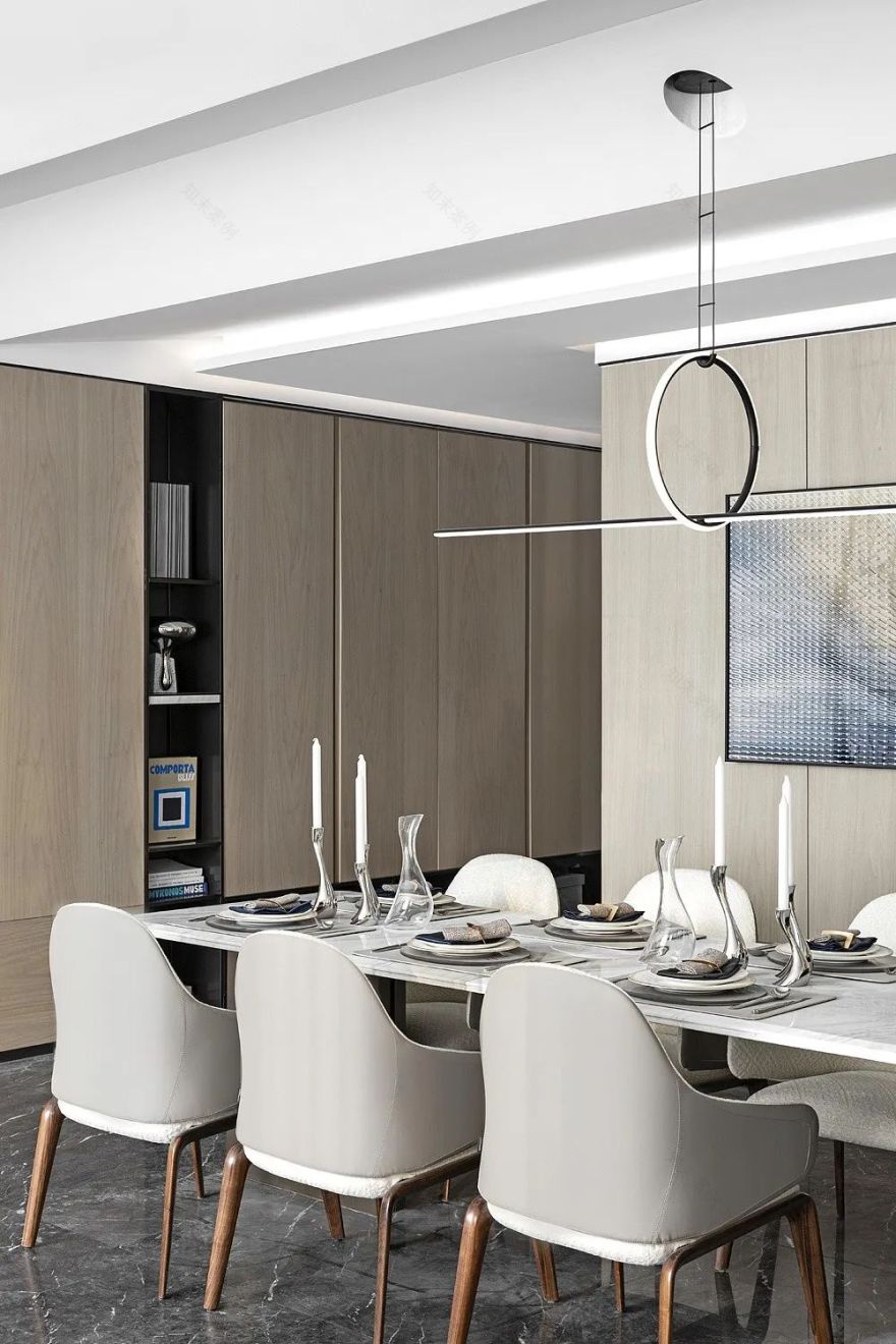 阳光城·京兆府别墅丨中国北京丨梁志天-43