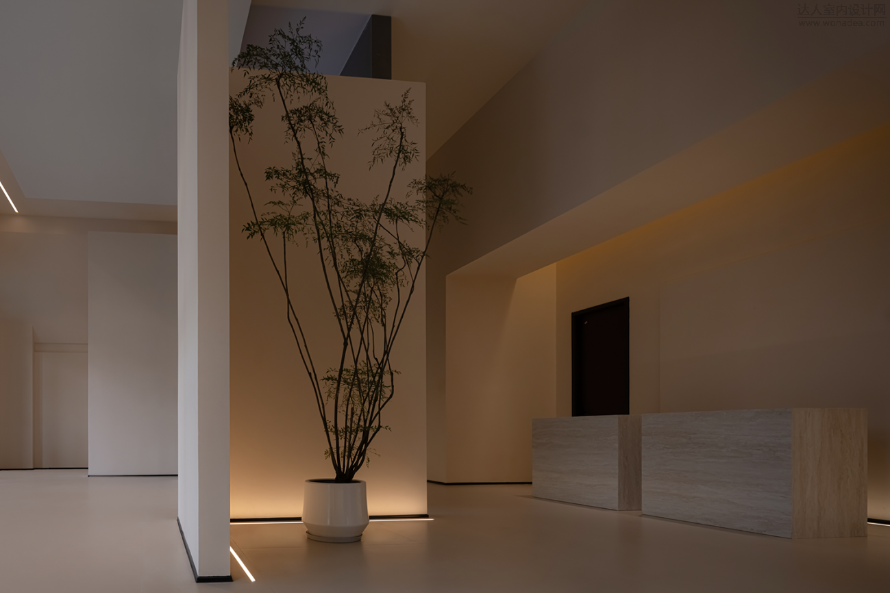 岩与曜之歌丨中国成都丨笾界建筑-66