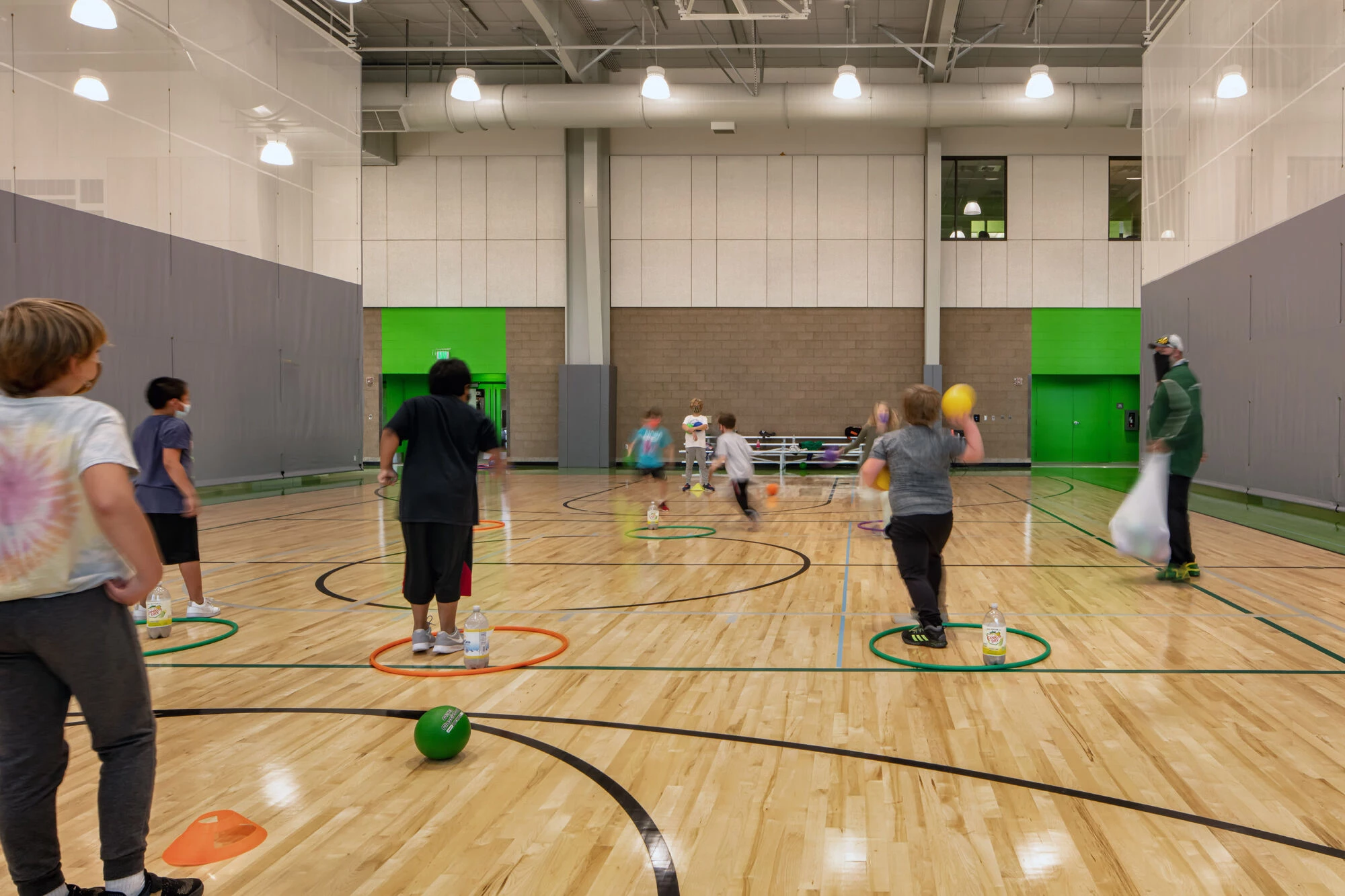 市民公园丨美国尤金丨Skylab Architecture-23