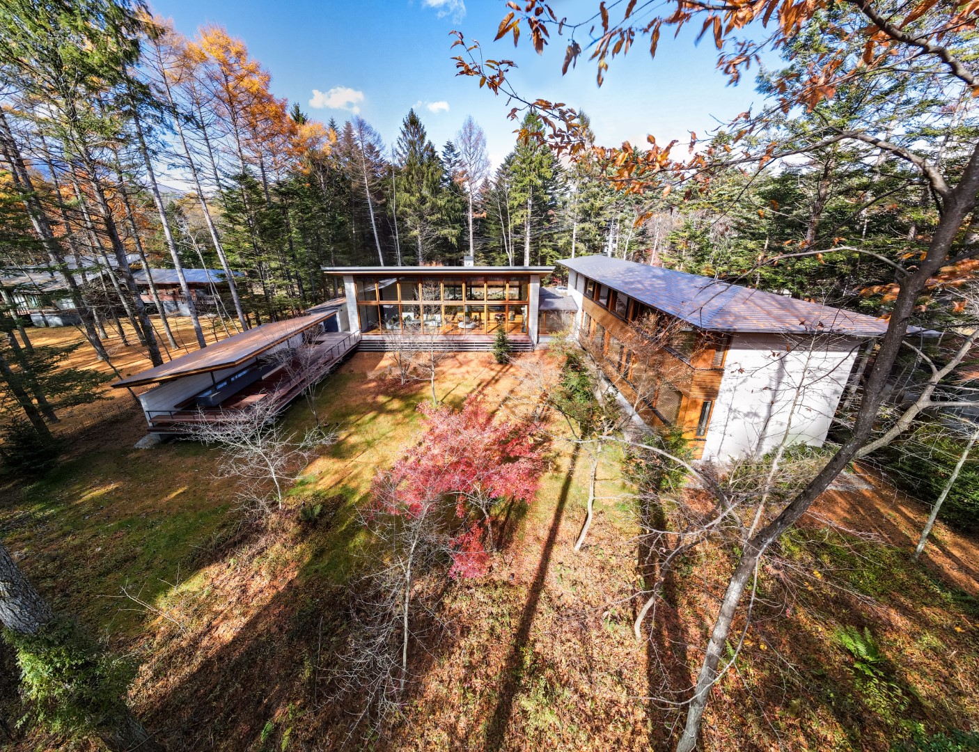 丨日本长野丨坂仓建筑研究所-16