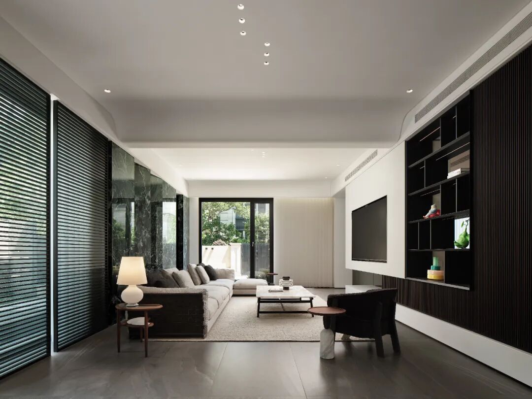 枫语设计｜植筑雅韵，睦居欢宁-58