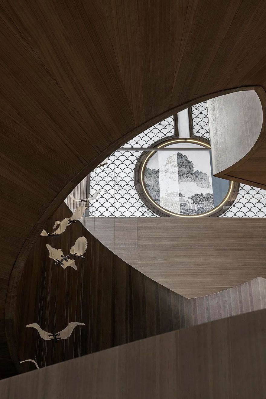 贵阳龙湖舜山府售楼中心丨中国贵阳丨为上建筑室内设计(上海)有限公司-16