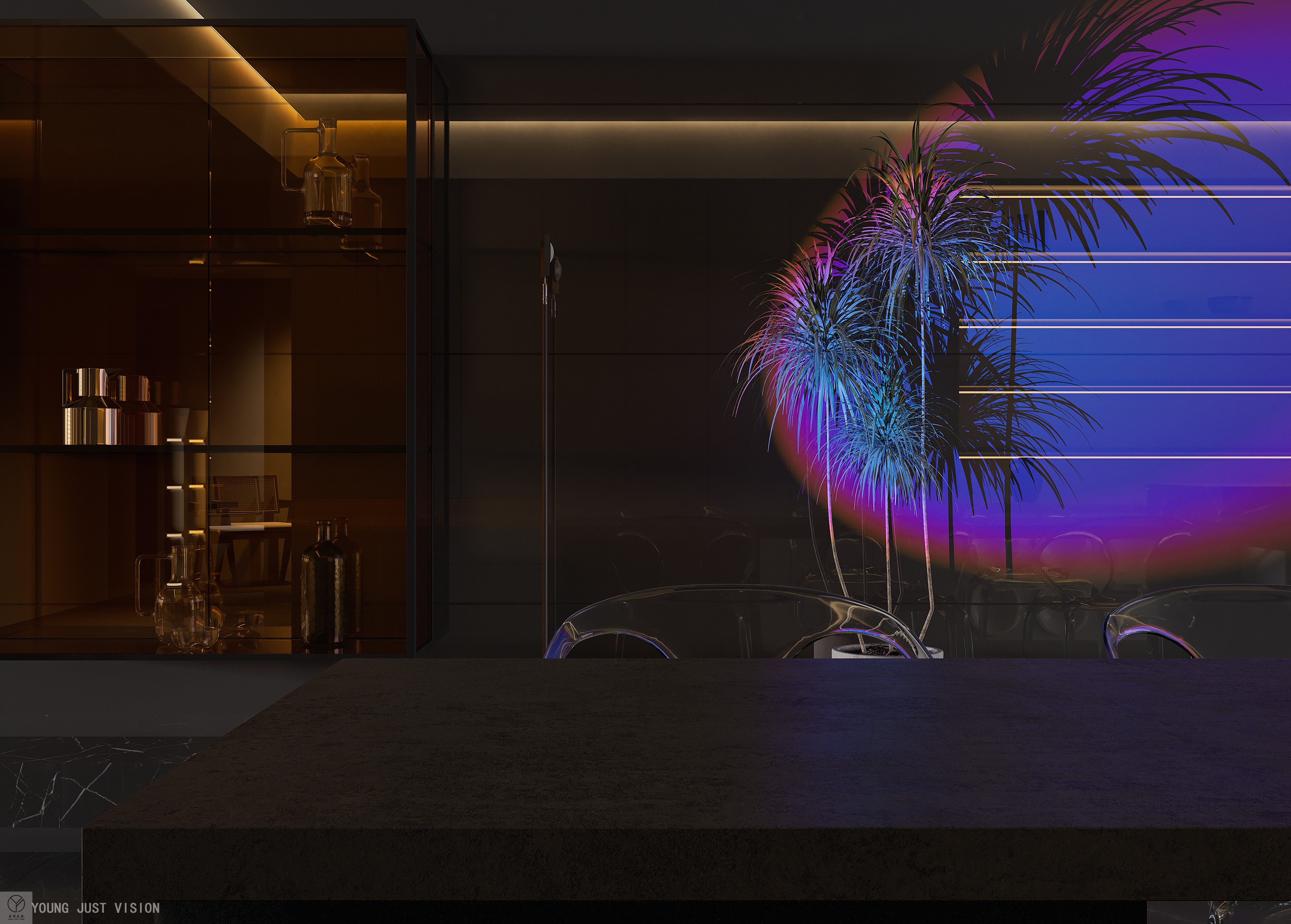 2021 下半年渲染佳作丨梦老师,李老师-53