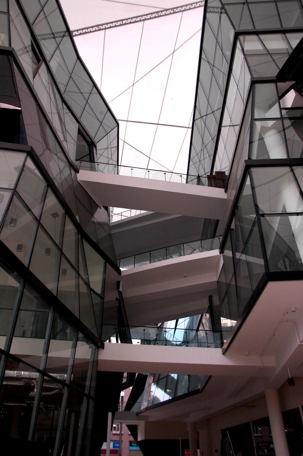 新加坡拉塞尔艺术学院的室内设计亮点-39