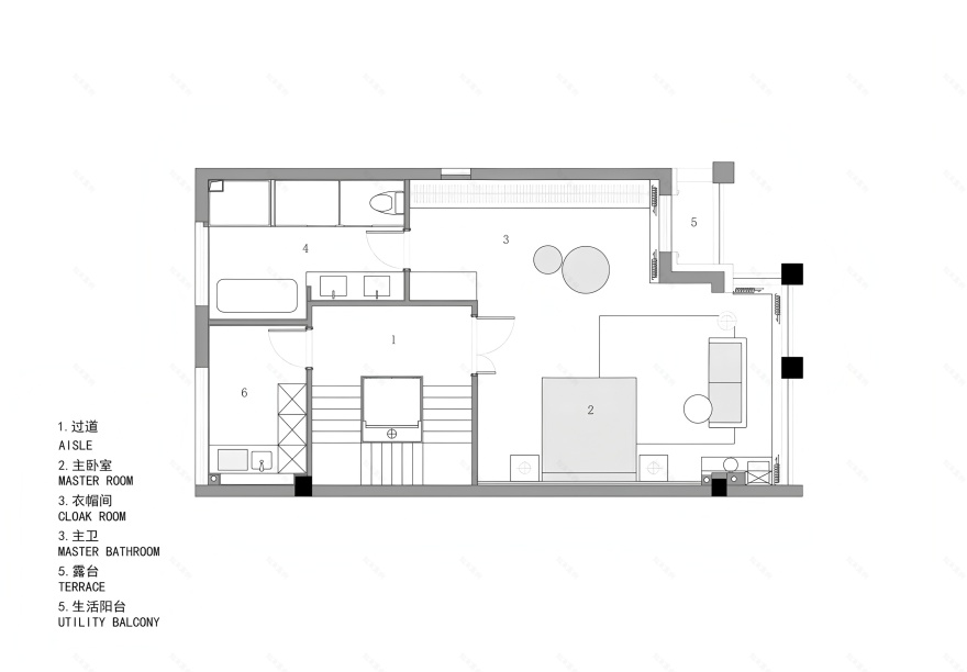 静默叙事丨中国浙江丨温州名瑞装饰工程有限公司-62