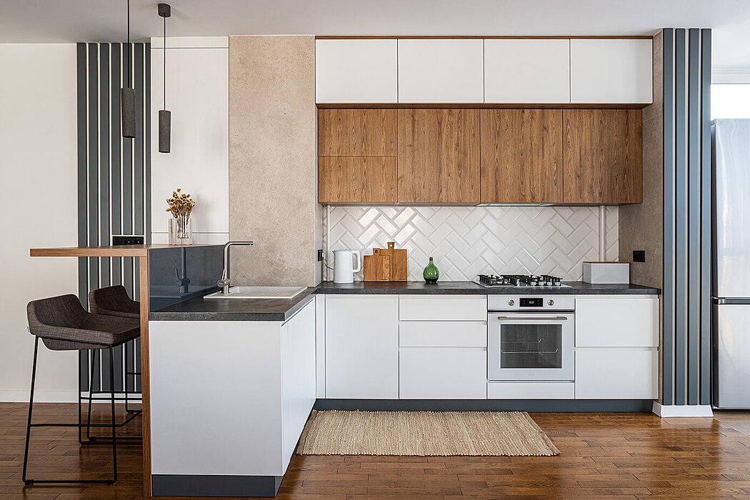 VAO 公寓丨乌克兰利沃夫丨Koot Bureau-6