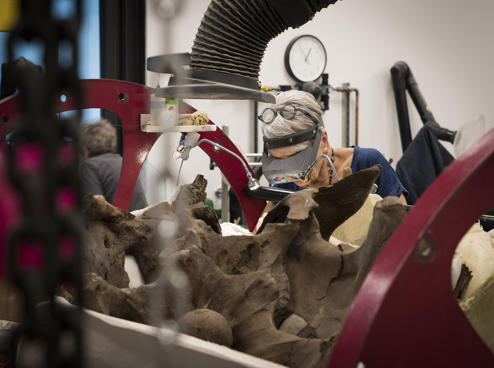 伯克自然历史文化博物馆,西雅图 / Olson Kundig Architects-56