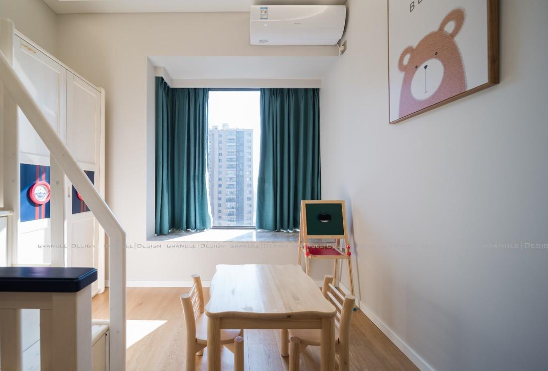 180 平米现代平层大宅，空间利用与细节设计的完美结合-83