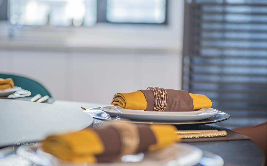 别墅空间设计丨九米设计-46