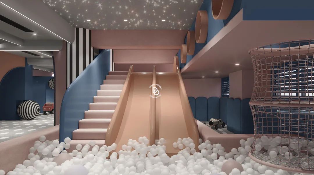 太里亲子乐园丨中国潮州丨麦圆 Dream Design-53