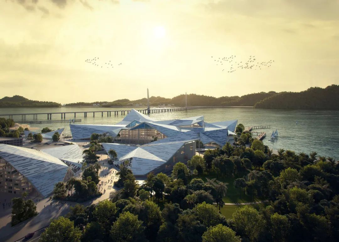 深圳歌剧院丨中国深圳丨MVRDV-17