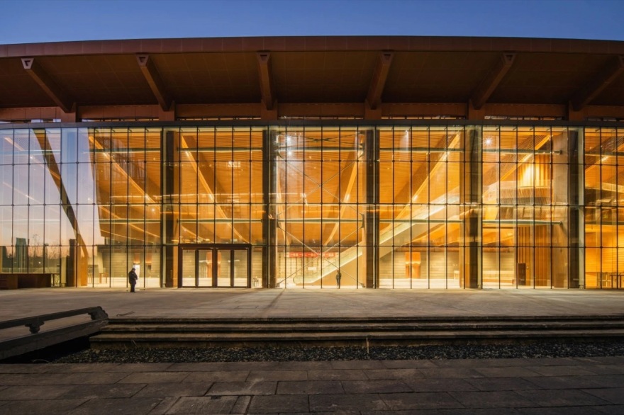 北京大运河博物馆(首都博物馆东馆)丨中国北京丨中国建筑设计研究院有限公司,法国AREP设计集团-48