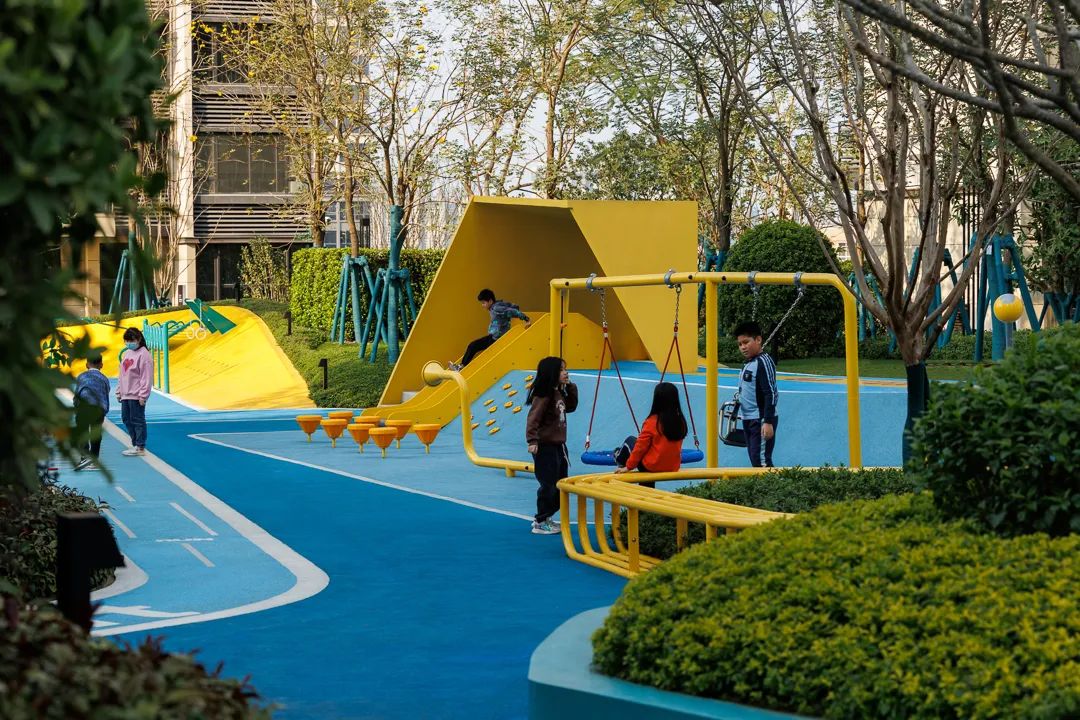 南宁江南中心丨中国南宁丨广亩景观-43