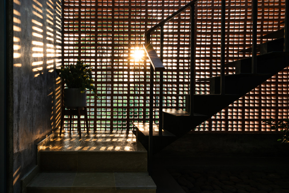 库塔房地产舒适度假屋丨印度丨EDOM Architecture-15