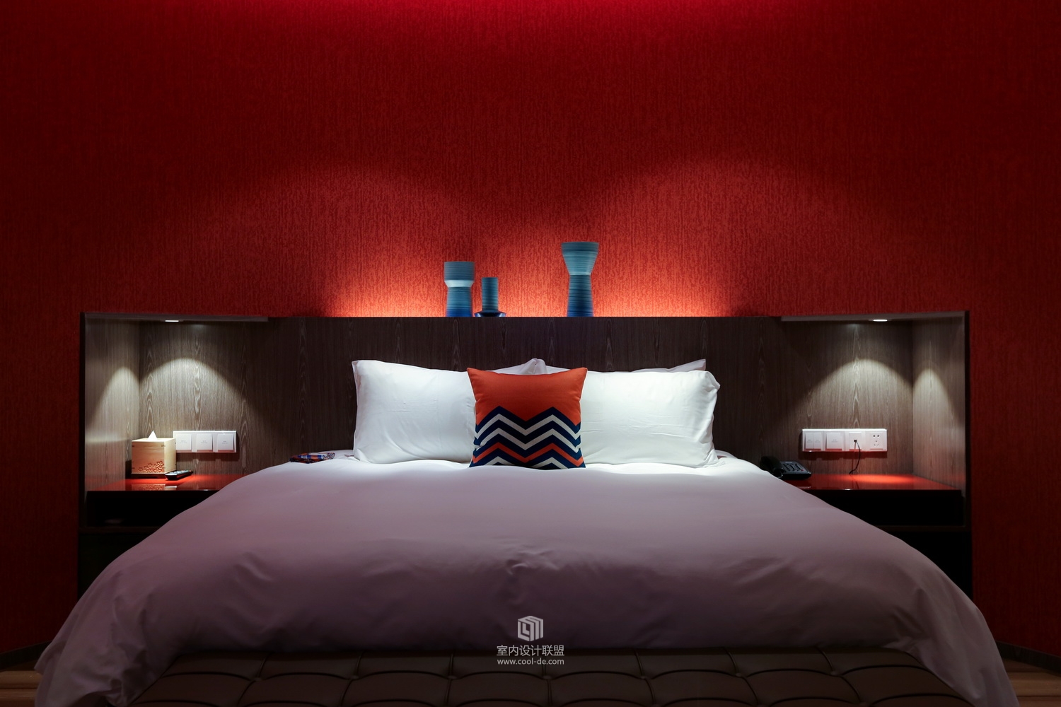 思锐空间设计-- 丽景半岛国际酒店-69