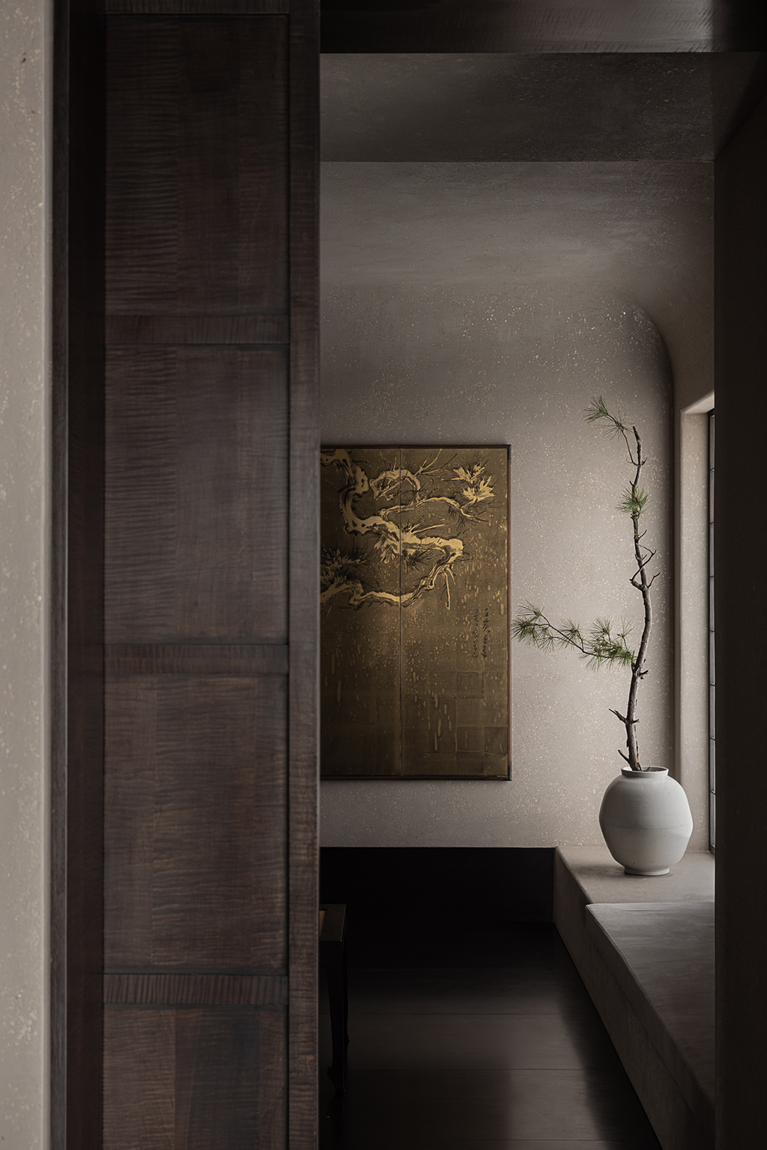 杭州西溪無壳茶空间丨中国杭州丨拾一空间设计-150