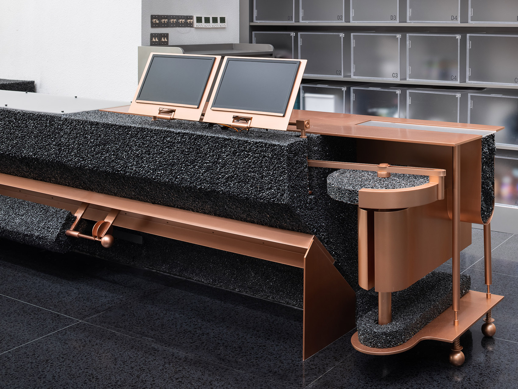 深圳 Bananain 蕉内万象天地概念店丨中国深圳丨Some Thoughts 空间设计工作室-29