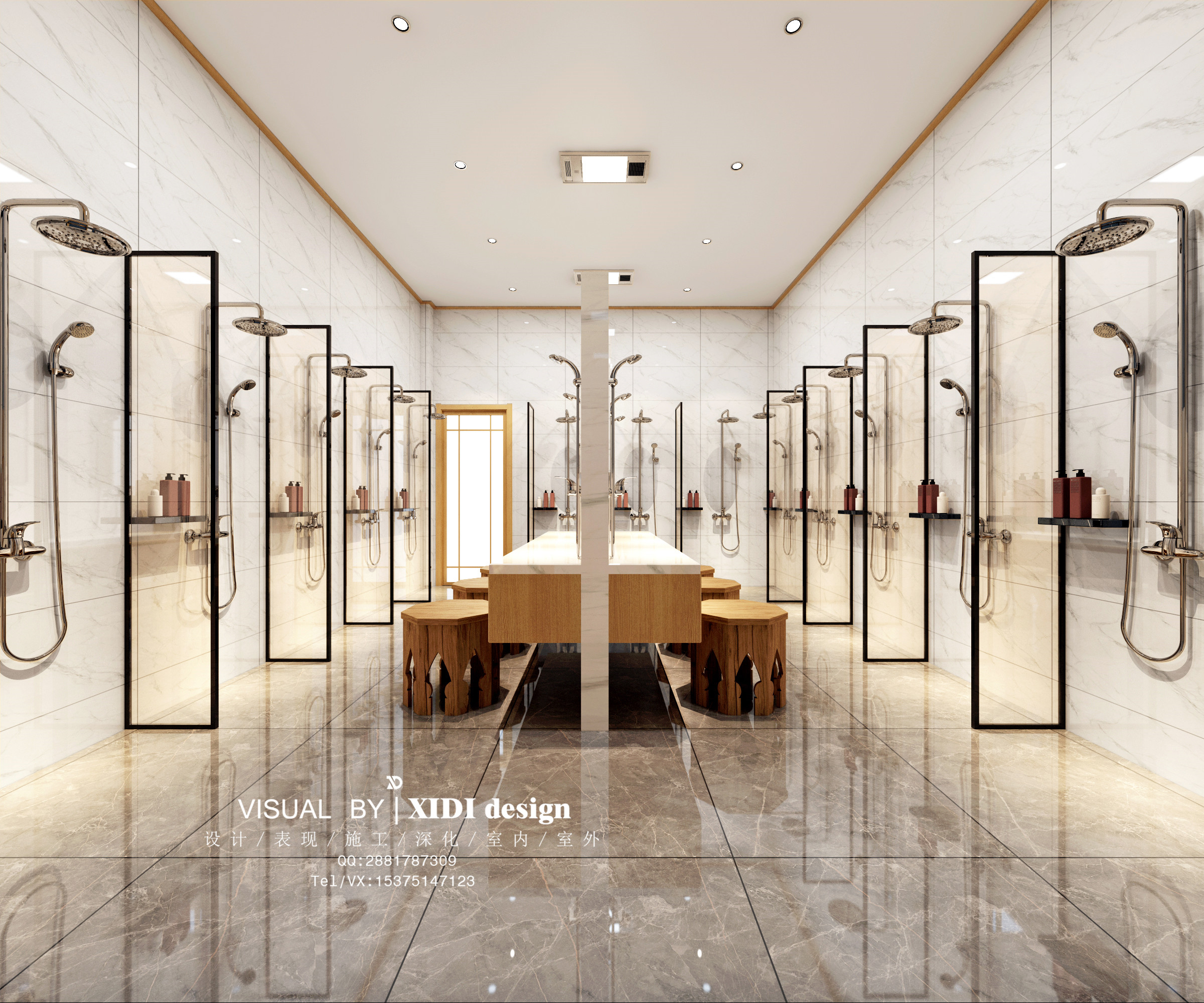 波谷湾韩式浴场-9