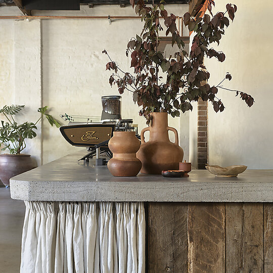 Genovese Coffee House by Alexander &CO. | Australian Interior Design Awards-10