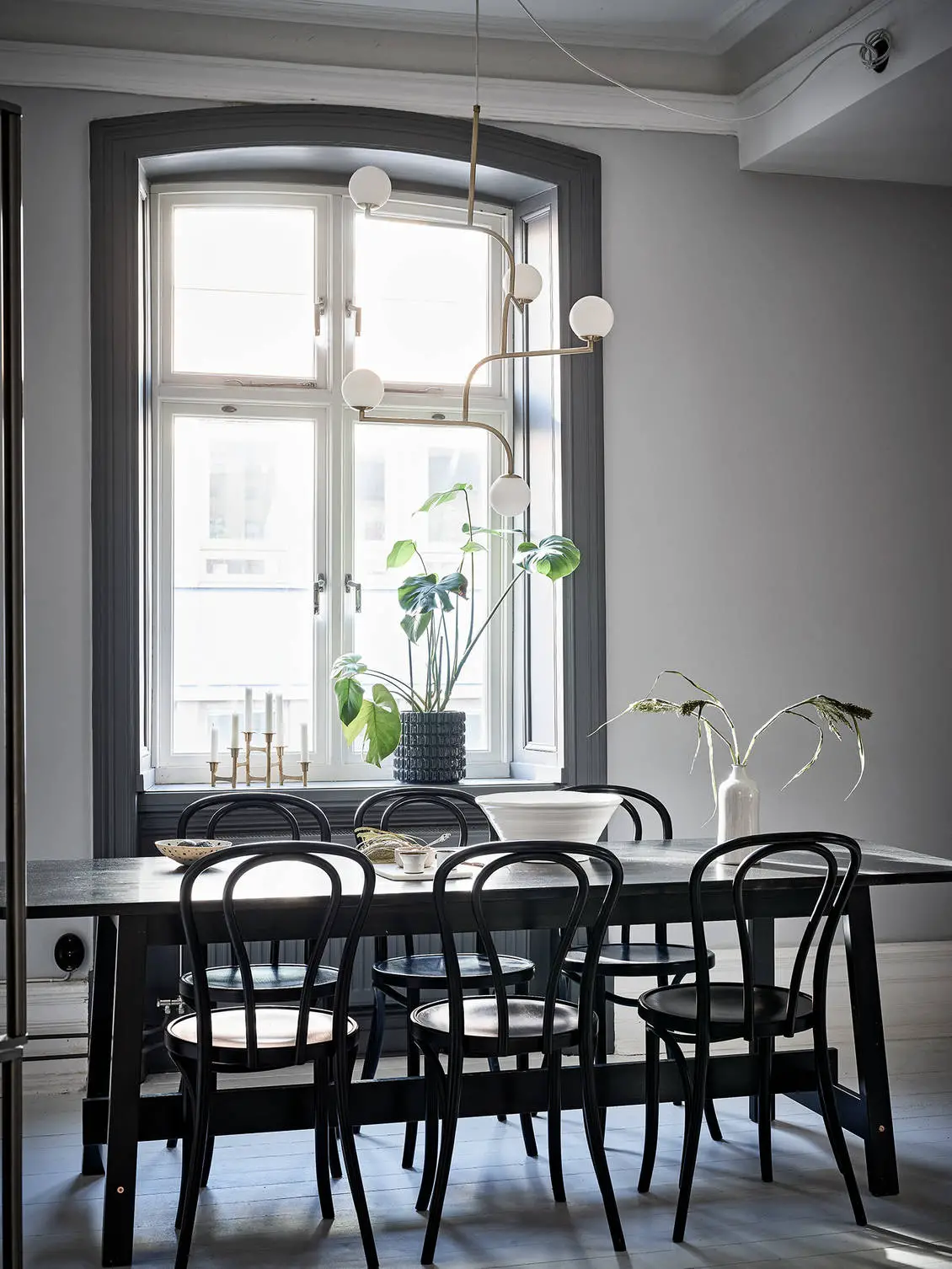 19 世纪公寓的现代改造，完美融合古典与当代-11