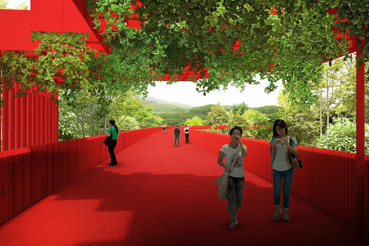 深圳光明600公顷森林及体育公园设计丨中国深圳-20