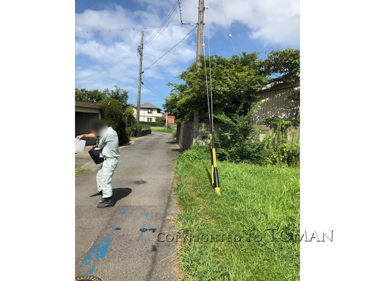 津市 雲出伊倉津町地内道路改修工事-8