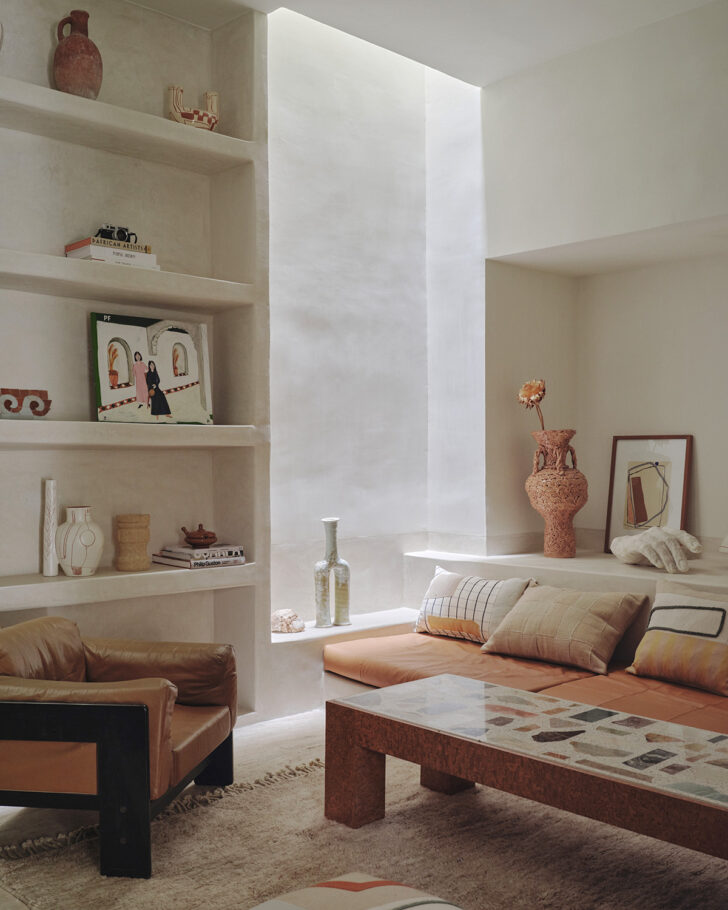 Rosemary酒店丨摩洛哥马拉喀什丨LRNCE（Laurence Leenaert创立）-14