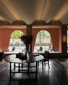 三岩海洋海滨度假村丨中国深圳丨Fusion Design Office