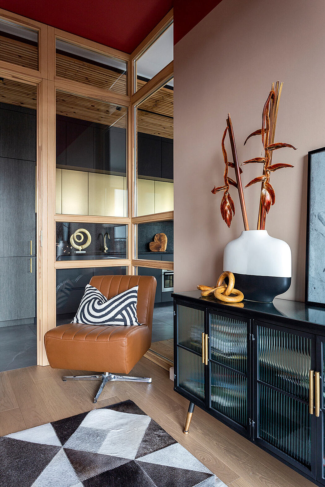 弗罗茨瓦夫的公寓丨波兰弗罗茨瓦夫丨Aldona BanasiukSuchorzewska-8