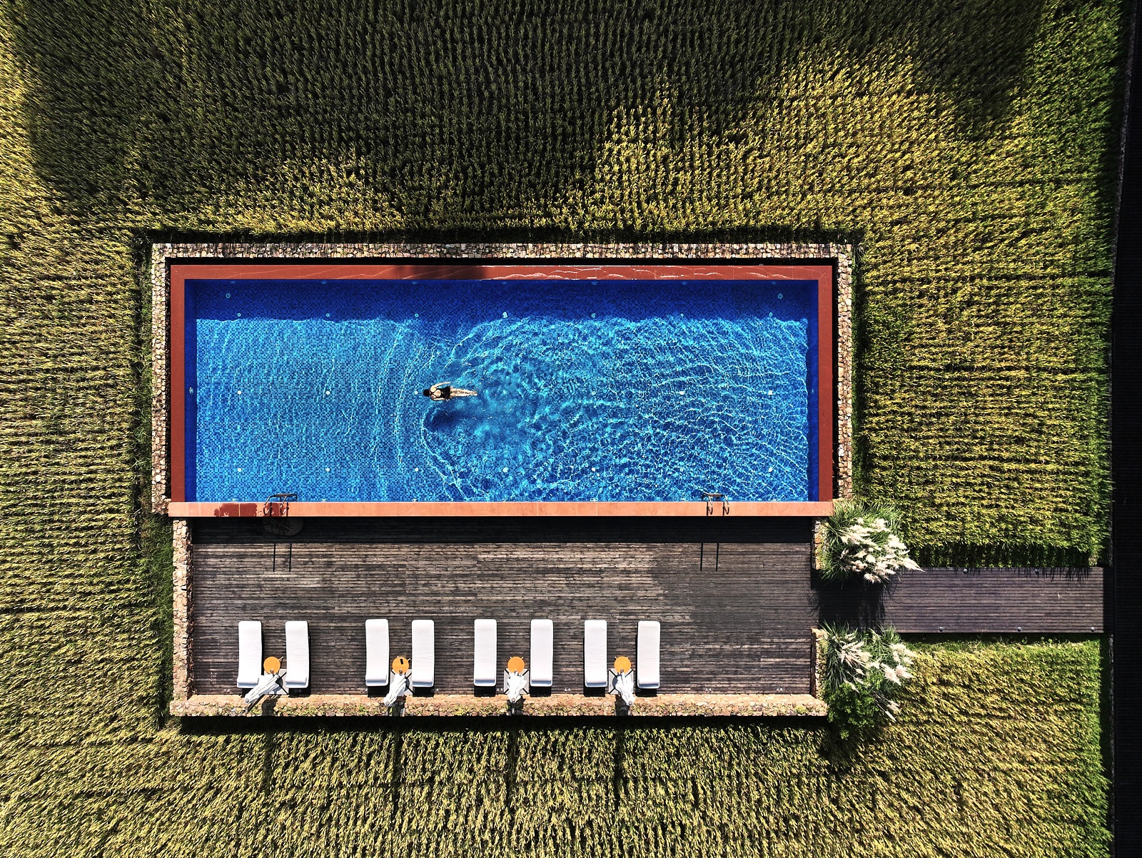 南京归来兮桠溪庄园酒店丨中国南京丨YuQiang & Partners 于强室内建筑师事务所-18