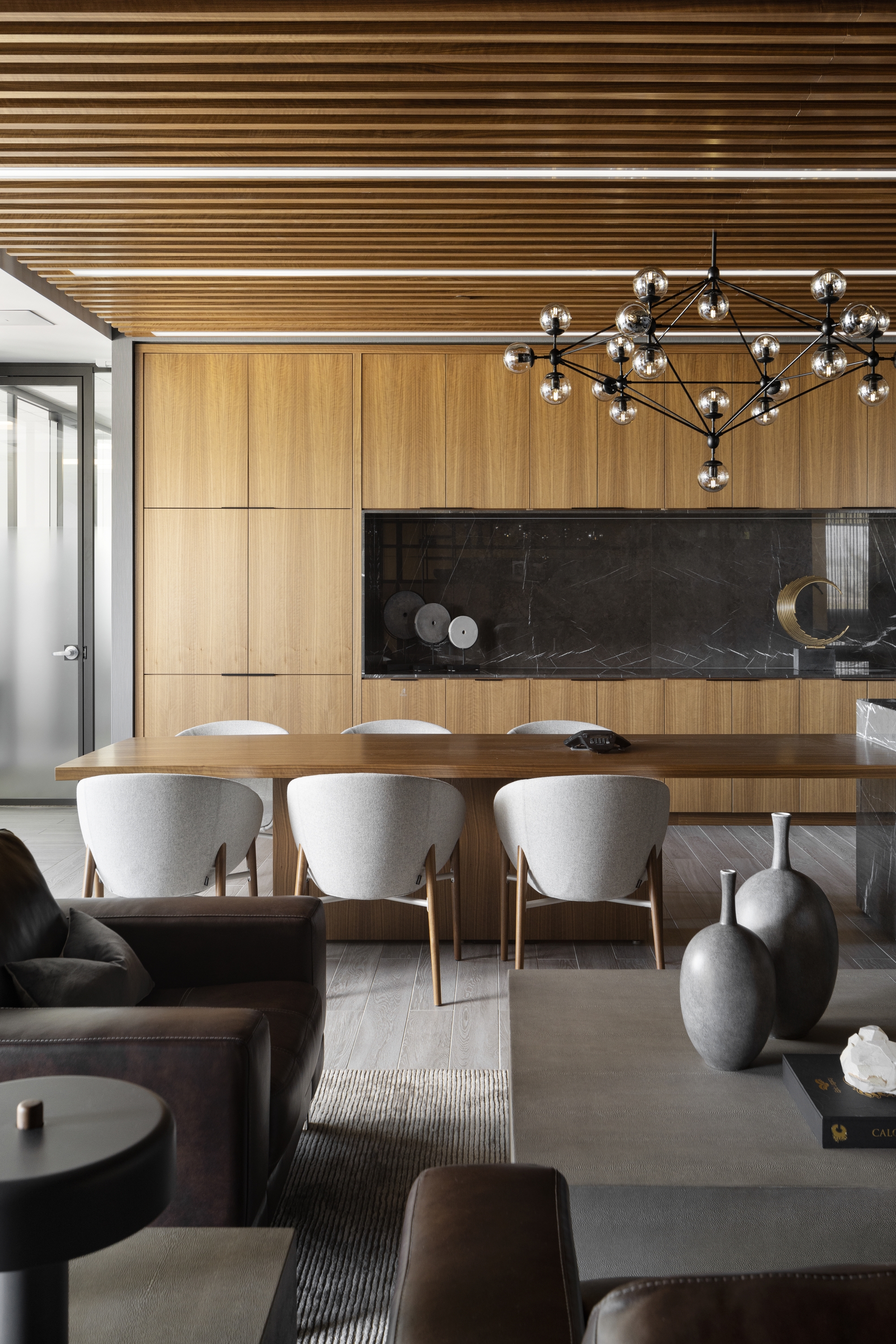 格迪斯家庭基金会办公室丨加拿大-22