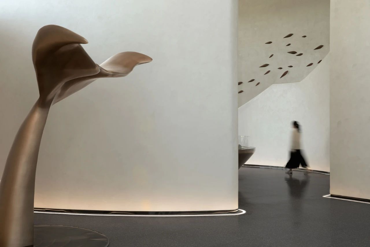 锦绣澜湾售楼处丨中国上海丨谢家贤,戴小洪等-42