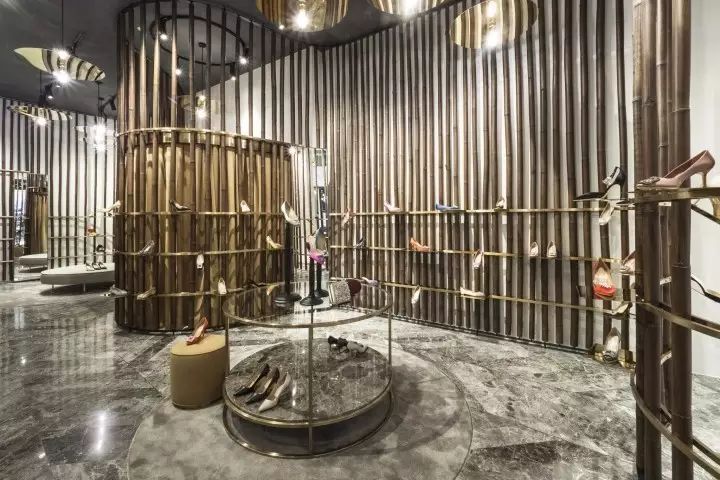 【62期】12月6精选8个优秀零售空间设计-35