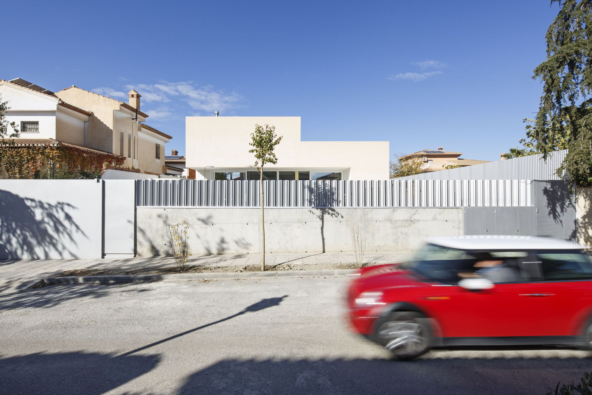 阿尔穆德纳和帕科工作室之家丨西班牙丨DTR_studio-13