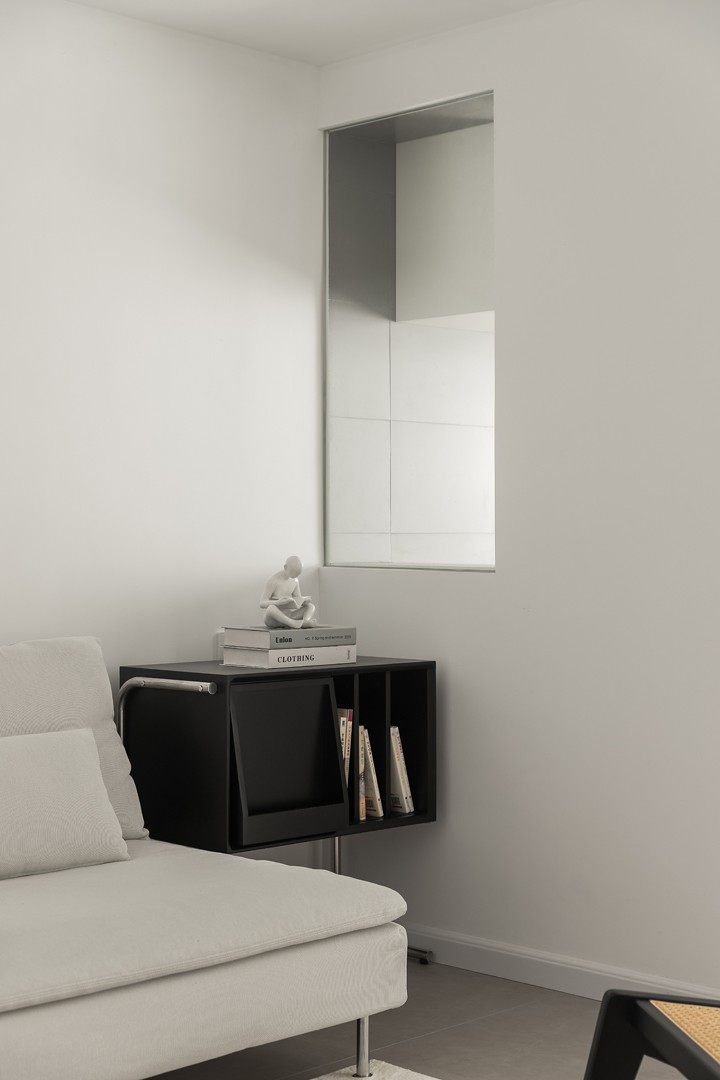 一应俱全两居室现代 LOFT-10