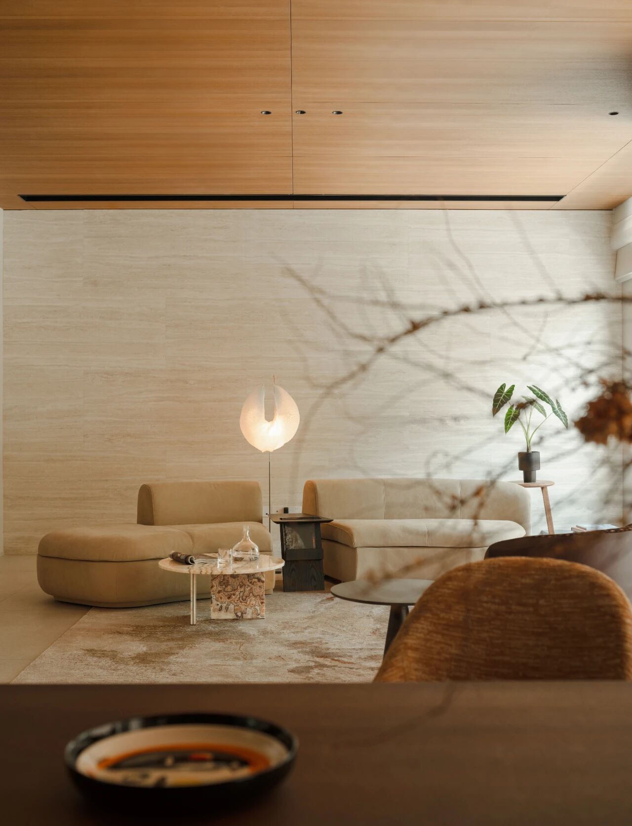 栖于自然深处 生活缓慢生长丨中国苏州丨苏州一野室内设计工程有限公司-15