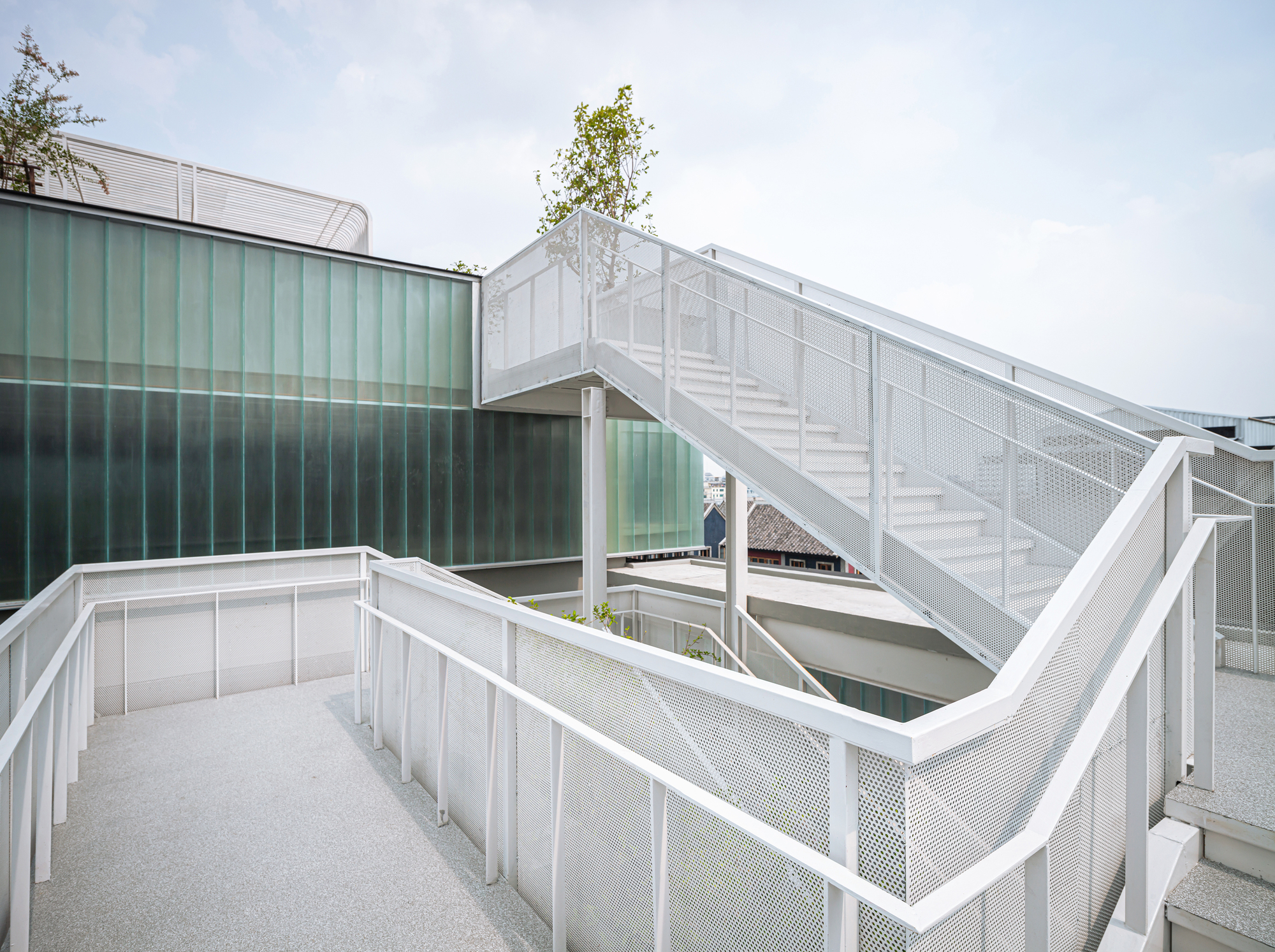 泰国 K+Building 数字化办公空间-10