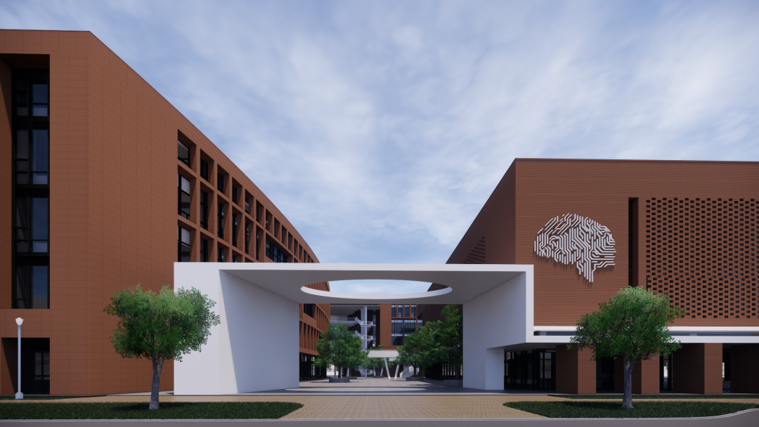 华南理工大学广州国际校区一期工程丨中国广州丨华南理工大学建筑设计研究院有限公司-20