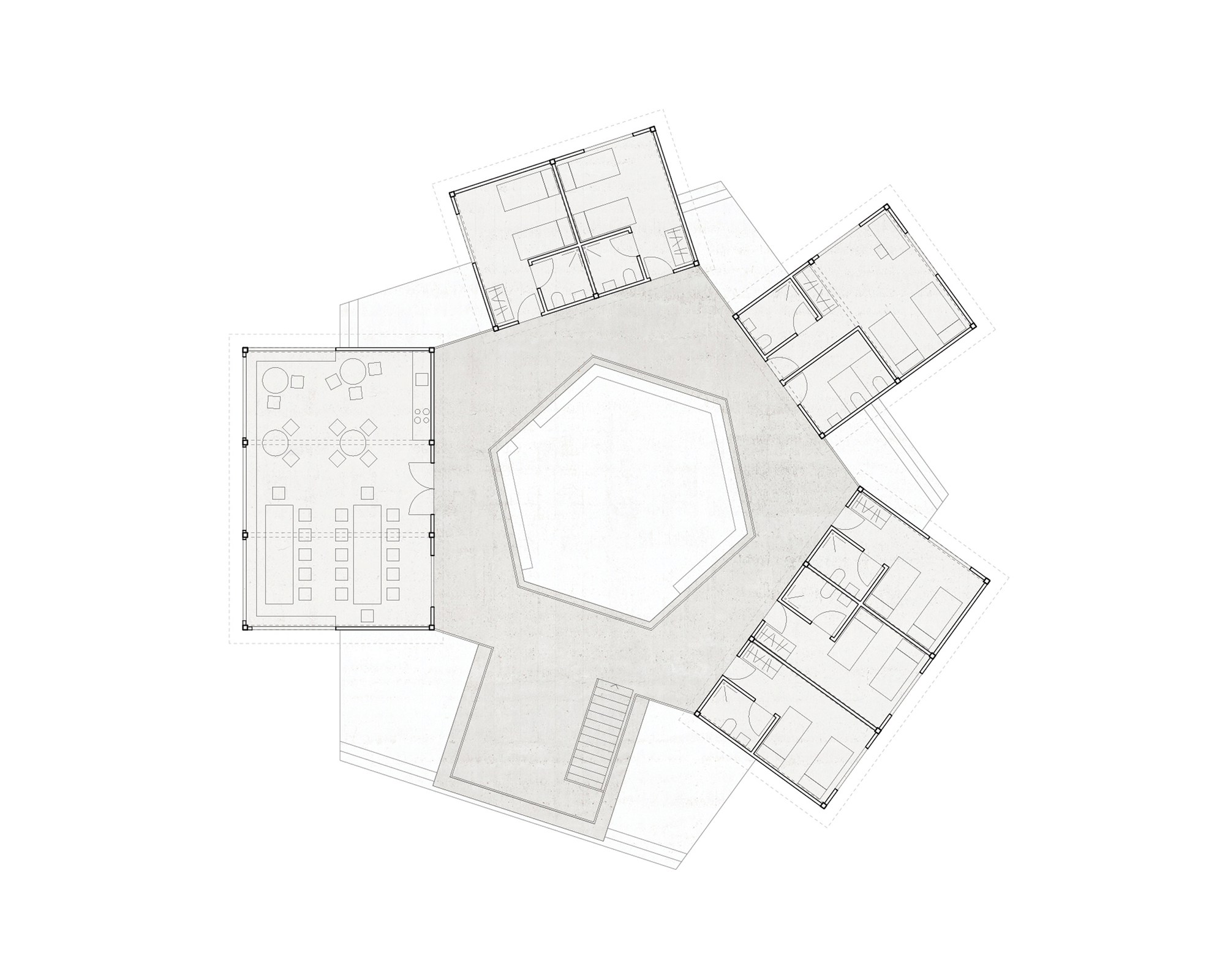 社会发展学院丨尼泊尔丨studio berardi miglio-21