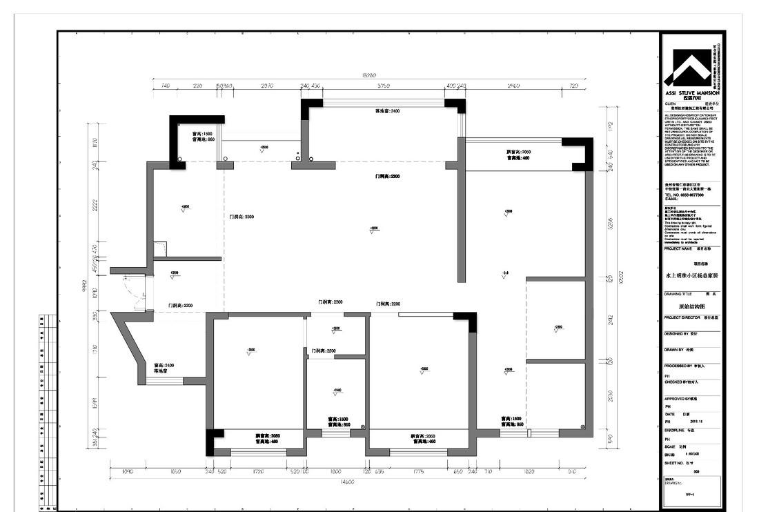 "明珠雅韵"现代简约家居设计-0