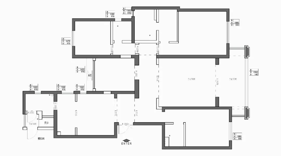 魔法设计师打造温馨家居,四口之家的新生活-7