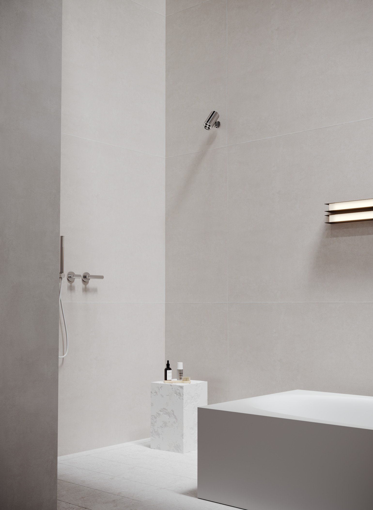 452㎡高级色系住宅设计 这样的设计超棒！-16