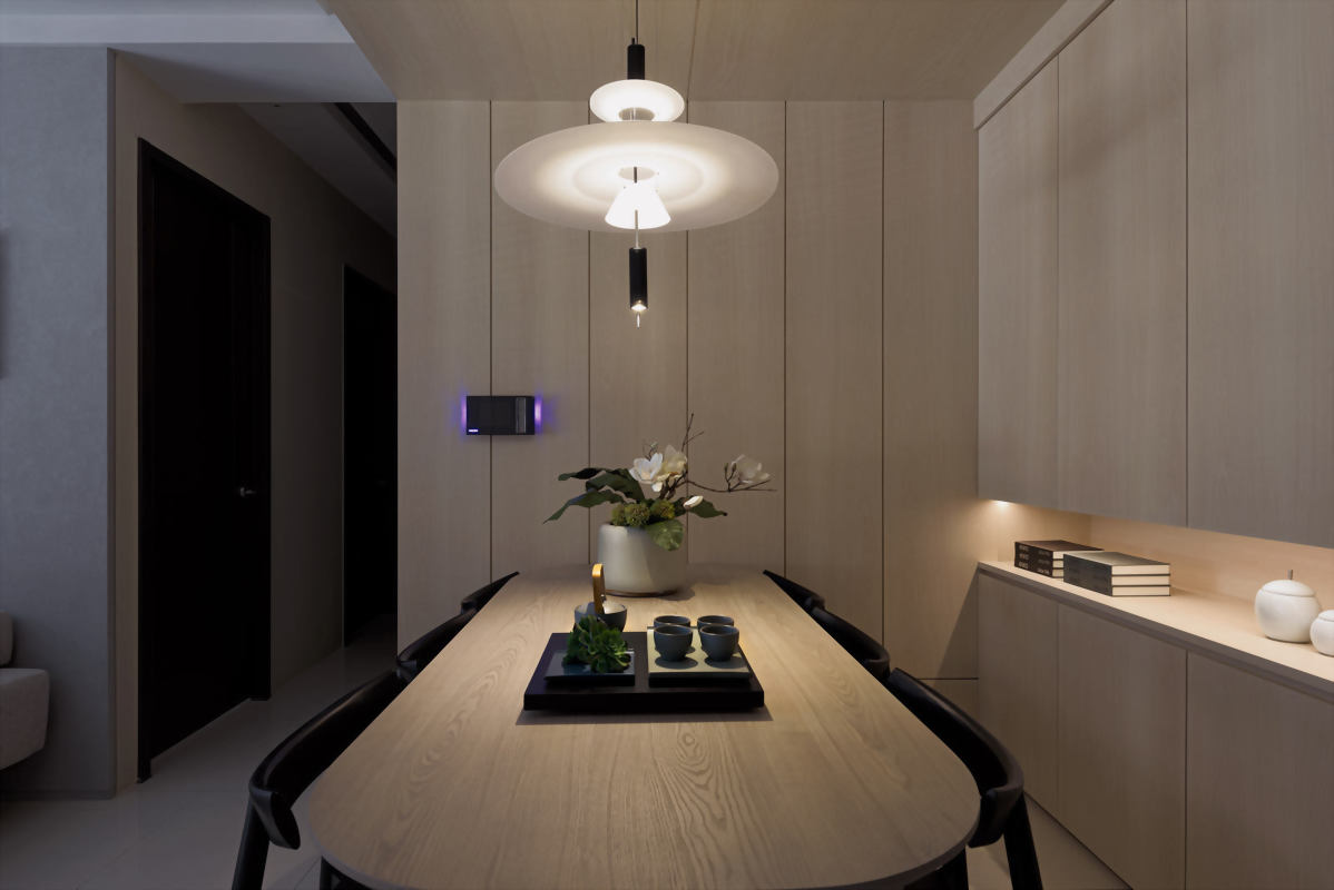 新驛城 藝瓦高雄室內設計丨中国高雄-9