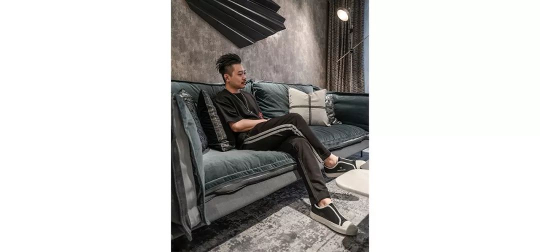 深圳蛇口半岛城邦花园样板间  安奥拉时尚装饰-37